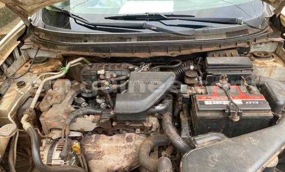 Acheter Occasion Voiture Nissan Rogue Blanc à Conakry, Conakry Acheter Occasion Voiture Nissan Rogue Blanc à Conakry, Conakry