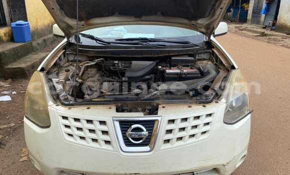 Acheter Occasion Voiture Nissan Rogue Blanc à Conakry, Conakry Acheter Occasion Voiture Nissan Rogue Blanc à Conakry, Conakry