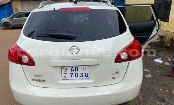 Acheter Occasion Voiture Nissan Rogue Blanc à Conakry, Conakry Acheter Occasion Voiture Nissan Rogue Blanc à Conakry, Conakry