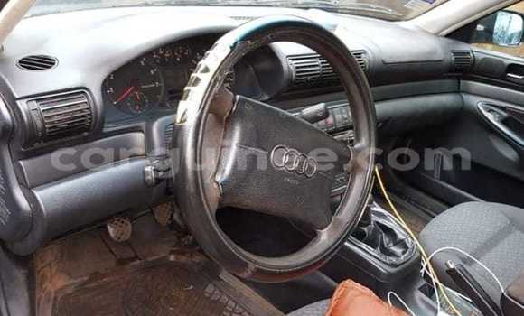 Acheter Occasion Voiture Audi A4 Gris à Conakry, Conakry Acheter Occasion Voiture Audi A4 Gris à Conakry, Conakry