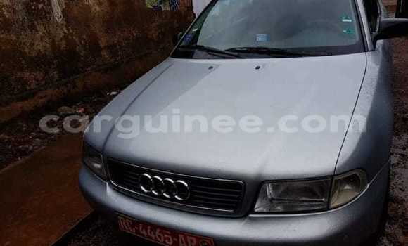 Acheter Occasion Voiture Audi A4 Gris à Conakry, Conakry Acheter Occasion Voiture Audi A4 Gris à Conakry, Conakry