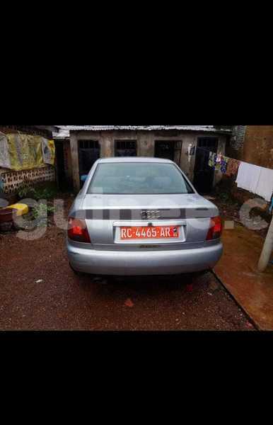 Big with watermark audi a4 conakry conakry 8213