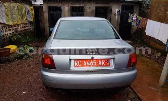 Acheter Occasion Voiture Audi A4 Gris à Conakry, Conakry Acheter Occasion Voiture Audi A4 Gris à Conakry, Conakry