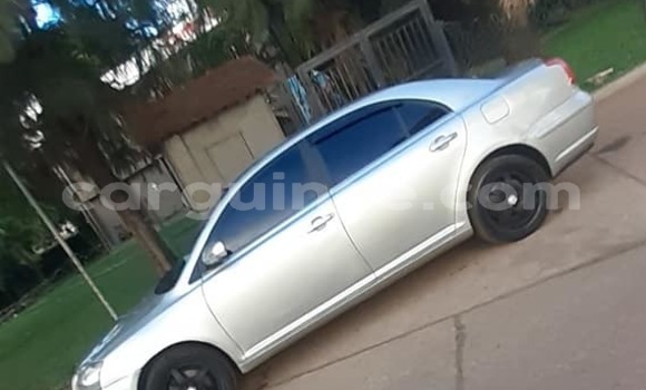 Acheter Occasion Voiture Toyota Avensis Gris à Conakry, Conakry Acheter Occasion Voiture Toyota Avensis Gris à Conakry, Conakry