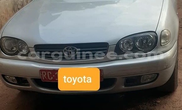 Acheter Occasion Voiture Toyota Corolla Gris à Conakry, Conakry Acheter Occasion Voiture Toyota Corolla Gris à Conakry, Conakry