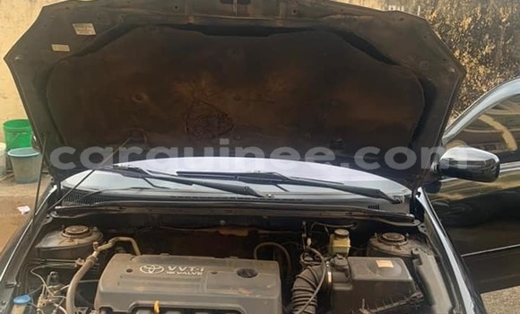 Acheter Occasion Voiture Toyota Corolla Noir à Conakry, Conakry Acheter Occasion Voiture Toyota Corolla Noir à Conakry, Conakry