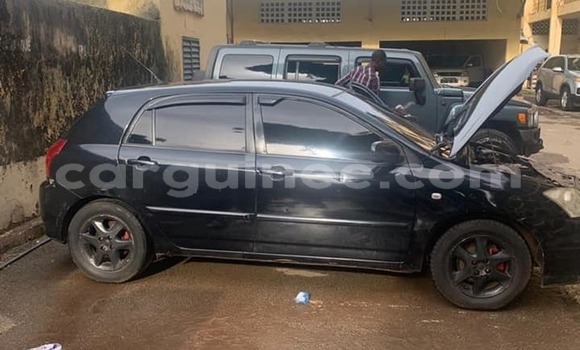 Acheter Occasion Voiture Toyota Corolla Noir à Conakry, Conakry Acheter Occasion Voiture Toyota Corolla Noir à Conakry, Conakry
