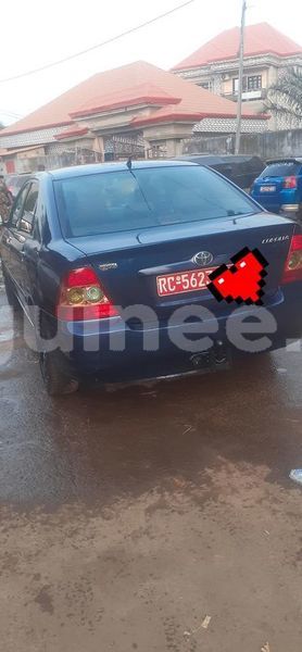 Big with watermark toyota corolla conakry conakry 8217