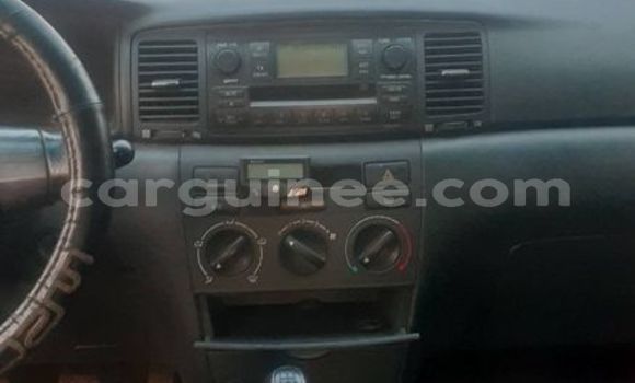 Acheter Occasion Voiture Toyota Corolla Bleu à Conakry, Conakry Acheter Occasion Voiture Toyota Corolla Bleu à Conakry, Conakry