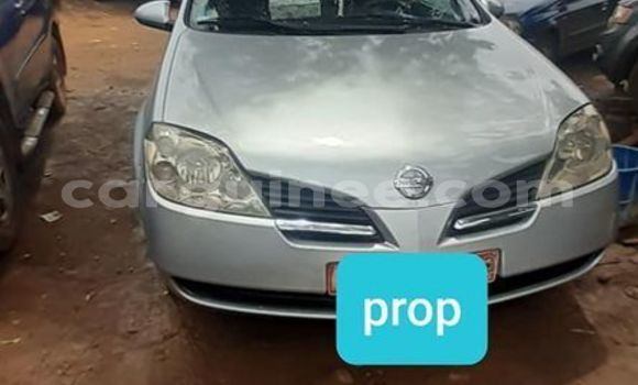 Buy Used Nissan Primera Silver Car in Conakry in Conakry Buy Used Nissan Primera Silver Car in Conakry in Conakry