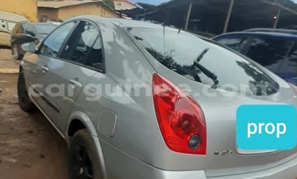 Acheter Occasion Voiture Nissan Primera Gris à Conakry, Conakry Acheter Occasion Voiture Nissan Primera Gris à Conakry, Conakry