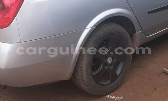 Acheter Occasion Voiture Nissan Primera Gris à Conakry, Conakry Acheter Occasion Voiture Nissan Primera Gris à Conakry, Conakry