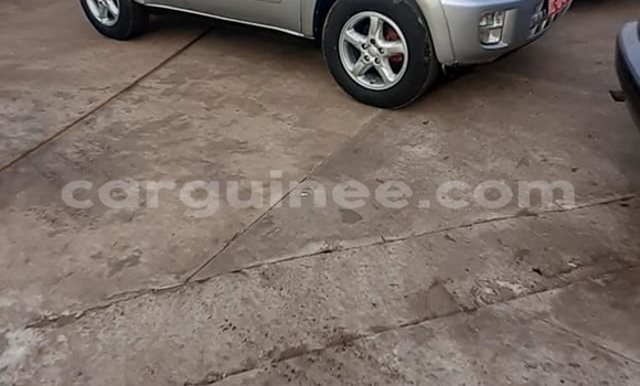 Acheter Occasion Voiture Toyota RAV4 Gris à Conakry, Conakry Acheter Occasion Voiture Toyota RAV4 Gris à Conakry, Conakry