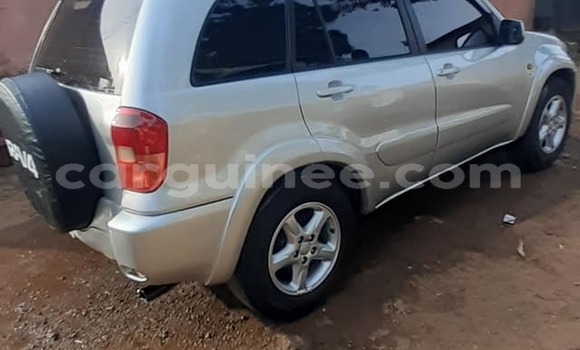 Acheter Occasion Voiture Toyota RAV4 Gris à Conakry, Conakry Acheter Occasion Voiture Toyota RAV4 Gris à Conakry, Conakry
