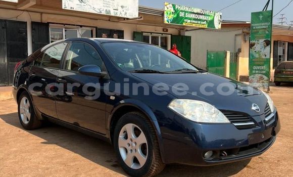 Acheter Occasion Voiture Nissan Primera Bleu à Conakry, Conakry Acheter Occasion Voiture Nissan Primera Bleu à Conakry, Conakry