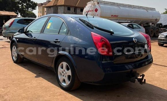 Acheter Occasion Voiture Nissan Primera Bleu à Conakry, Conakry Acheter Occasion Voiture Nissan Primera Bleu à Conakry, Conakry