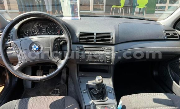 Acheter Occasion Voiture BMW 3–Series Bleu à Conakry, Conakry Acheter Occasion Voiture BMW 3–Series Bleu à Conakry, Conakry