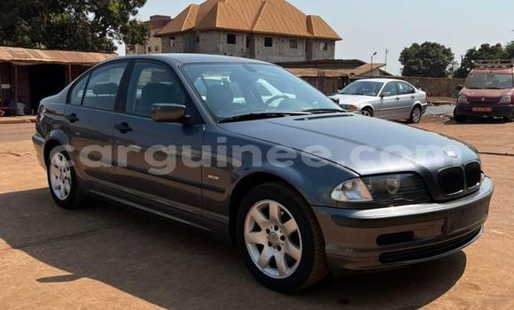 Acheter Occasion Voiture BMW 3–Series Bleu à Conakry, Conakry Acheter Occasion Voiture BMW 3–Series Bleu à Conakry, Conakry