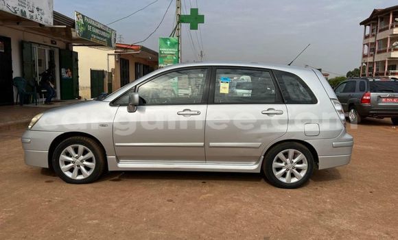 Acheter Occasion Voiture Suzuki Liana Gris à Conakry, Conakry Acheter Occasion Voiture Suzuki Liana Gris à Conakry, Conakry