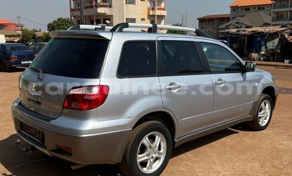 Acheter Occasion Voiture Mitsubishi Outlander Gris à Conakry, Conakry Acheter Occasion Voiture Mitsubishi Outlander Gris à Conakry, Conakry