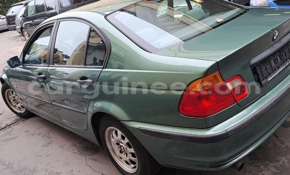 Acheter Occasion Voiture BMW 3–Series Vert à Conakry, Conakry Acheter Occasion Voiture BMW 3–Series Vert à Conakry, Conakry