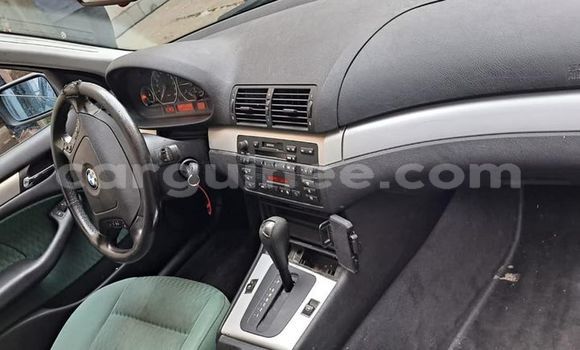 Acheter Occasion Voiture BMW 3–Series Vert à Conakry, Conakry Acheter Occasion Voiture BMW 3–Series Vert à Conakry, Conakry