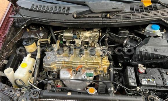 Acheter Occasion Voiture Nissan Almera Rouge à Conakry, Conakry Acheter Occasion Voiture Nissan Almera Rouge à Conakry, Conakry