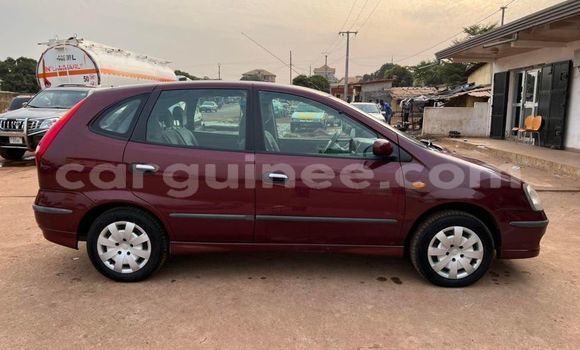 Acheter Occasion Voiture Nissan Almera Rouge à Conakry, Conakry Acheter Occasion Voiture Nissan Almera Rouge à Conakry, Conakry