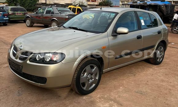 Acheter Occasion Voiture Nissan Almera Marron à Conakry, Conakry Acheter Occasion Voiture Nissan Almera Marron à Conakry, Conakry