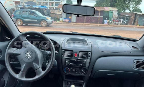 Acheter Occasion Voiture Nissan Almera Marron à Conakry, Conakry Acheter Occasion Voiture Nissan Almera Marron à Conakry, Conakry