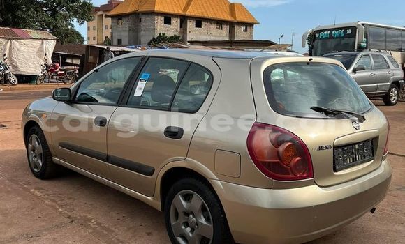Acheter Occasion Voiture Nissan Almera Marron à Conakry, Conakry Acheter Occasion Voiture Nissan Almera Marron à Conakry, Conakry