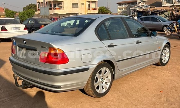 Acheter Occasion Voiture BMW 3–Series Gris à Conakry, Conakry Acheter Occasion Voiture BMW 3–Series Gris à Conakry, Conakry