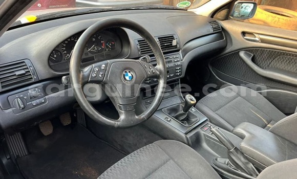 Acheter Occasion Voiture BMW 3–Series Gris à Conakry, Conakry Acheter Occasion Voiture BMW 3–Series Gris à Conakry, Conakry