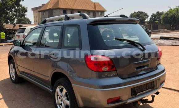 Acheter Occasion Voiture Mitsubishi Outlander Noir à Conakry, Conakry Acheter Occasion Voiture Mitsubishi Outlander Noir à Conakry, Conakry