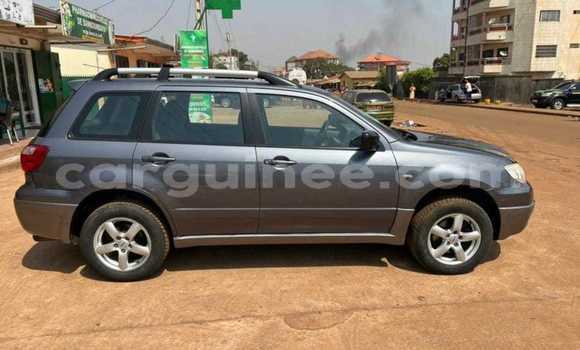 Acheter Occasion Voiture Mitsubishi Outlander Noir à Conakry, Conakry Acheter Occasion Voiture Mitsubishi Outlander Noir à Conakry, Conakry