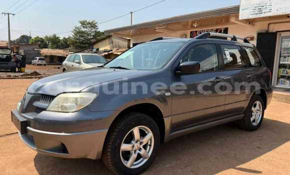 Acheter Occasion Voiture Mitsubishi Outlander Noir à Conakry, Conakry Acheter Occasion Voiture Mitsubishi Outlander Noir à Conakry, Conakry