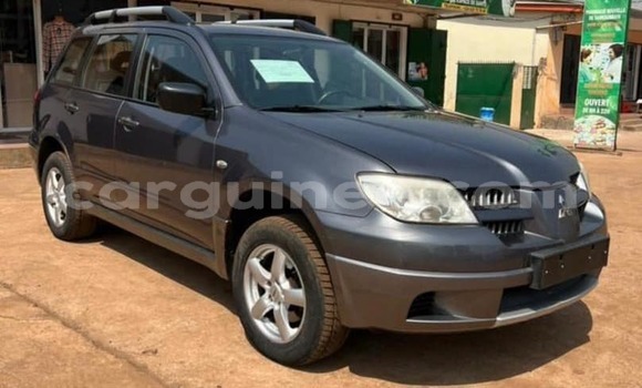 Acheter Occasion Voiture Mitsubishi Outlander Noir à Conakry, Conakry Acheter Occasion Voiture Mitsubishi Outlander Noir à Conakry, Conakry