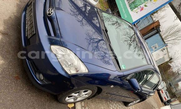 Acheter Occasion Voiture Toyota Corolla Bleu à Conakry, Conakry Acheter Occasion Voiture Toyota Corolla Bleu à Conakry, Conakry