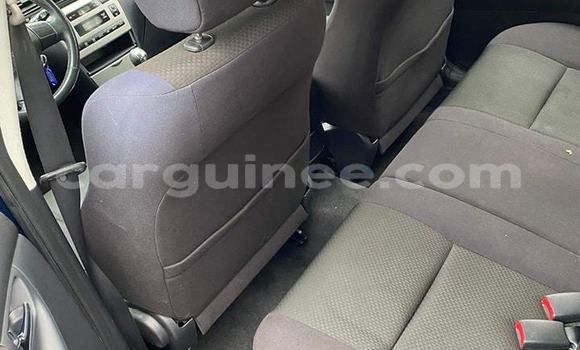 Acheter Occasion Voiture Toyota Corolla Bleu à Conakry, Conakry Acheter Occasion Voiture Toyota Corolla Bleu à Conakry, Conakry