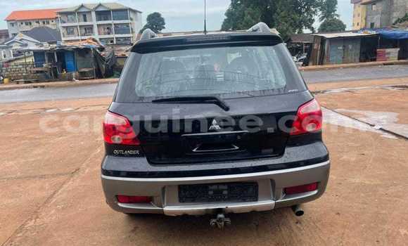 Acheter Occasion Voiture Mitsubishi Outlander Noir à Conakry, Conakry Acheter Occasion Voiture Mitsubishi Outlander Noir à Conakry, Conakry