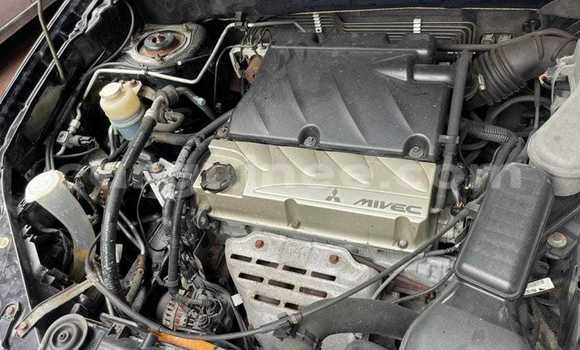 Acheter Occasion Voiture Mitsubishi Outlander Noir à Conakry, Conakry Acheter Occasion Voiture Mitsubishi Outlander Noir à Conakry, Conakry