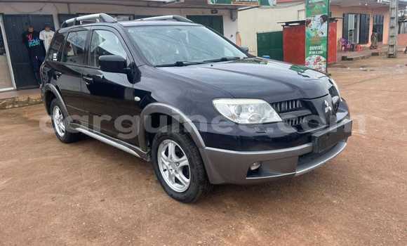 Acheter Occasion Voiture Mitsubishi Outlander Noir à Conakry, Conakry Acheter Occasion Voiture Mitsubishi Outlander Noir à Conakry, Conakry