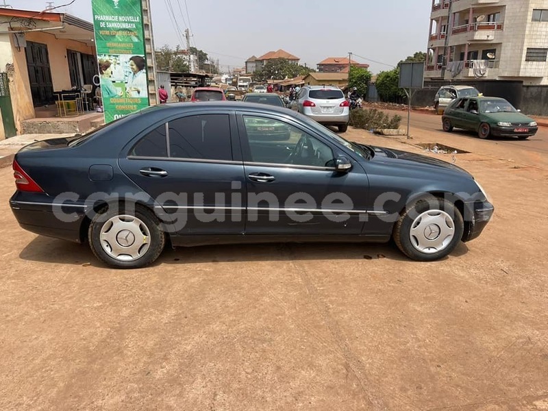 Big with watermark mercedes benz c class conakry conakry 8239