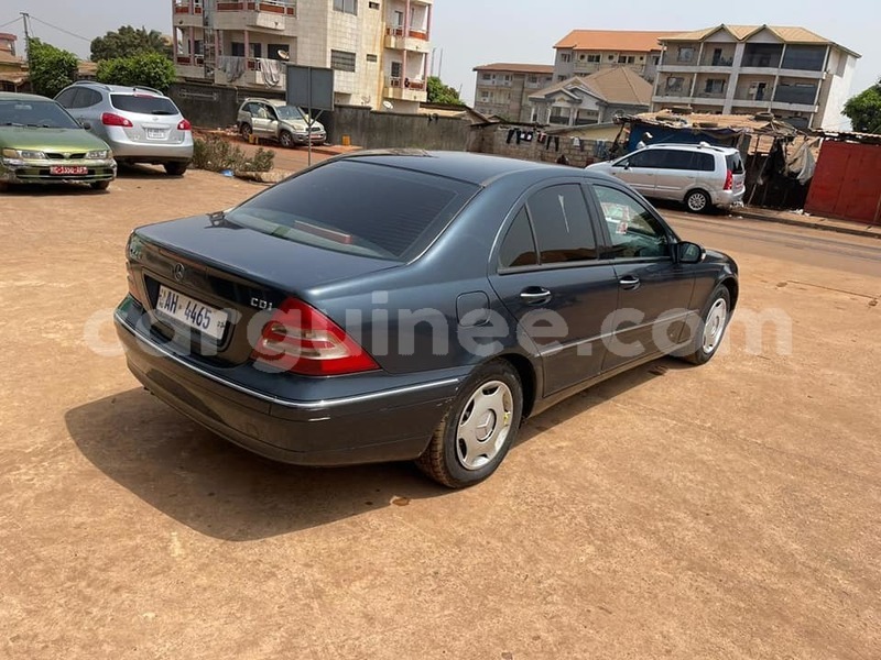 Big with watermark mercedes benz c class conakry conakry 8239