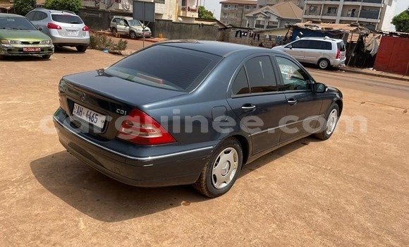 Acheter Occasion Voiture Mercedes-Benz C–Class Bleu à Conakry, Conakry Acheter Occasion Voiture Mercedes-Benz C–Class Bleu à Conakry, Conakry
