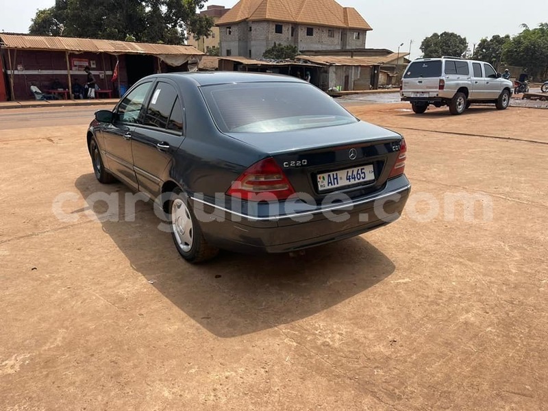 Big with watermark mercedes benz c class conakry conakry 8239