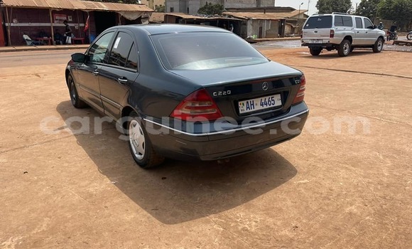 Acheter Occasion Voiture Mercedes-Benz C–Class Bleu à Conakry, Conakry Acheter Occasion Voiture Mercedes-Benz C–Class Bleu à Conakry, Conakry