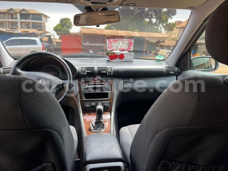 Big with watermark mercedes benz c class conakry conakry 8239