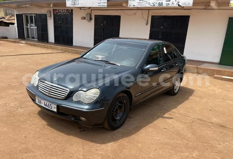 Big with watermark mercedes benz c class conakry conakry 8239