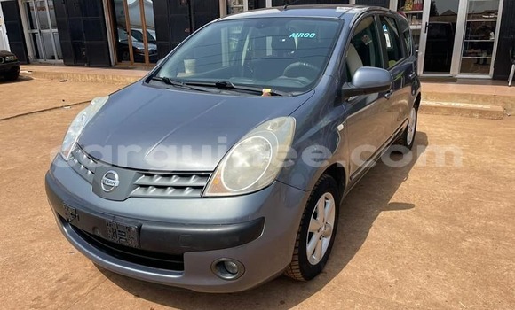 Acheter Occasion Voiture Nissan Note Autre à Conakry, Conakry Acheter Occasion Voiture Nissan Note Autre à Conakry, Conakry